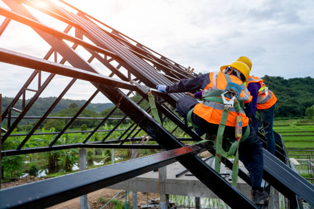 Roof Gutter Cleaning in Howards Grove, WI