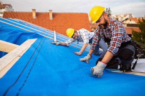 Quick and Trustworthy Emergency Roof Repair Services in Howards Grove, WI